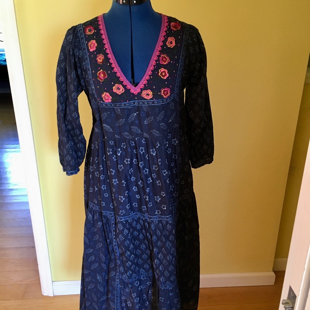 Gudrun Sjoden dress